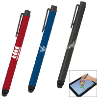 Verve Stylus With Pocket Clip